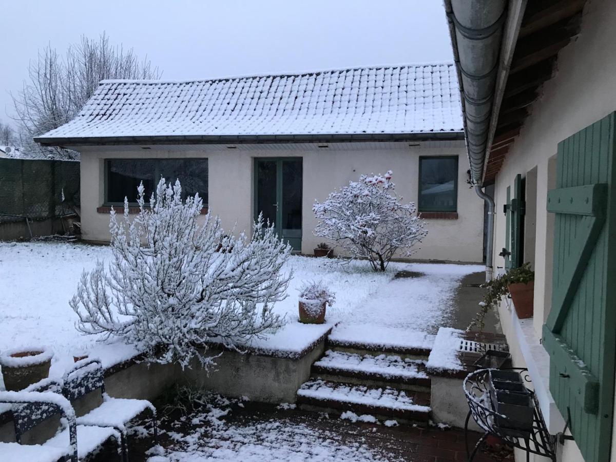 Apres La Pluie Hotel Campigneulles-les-Petites Buitenkant foto