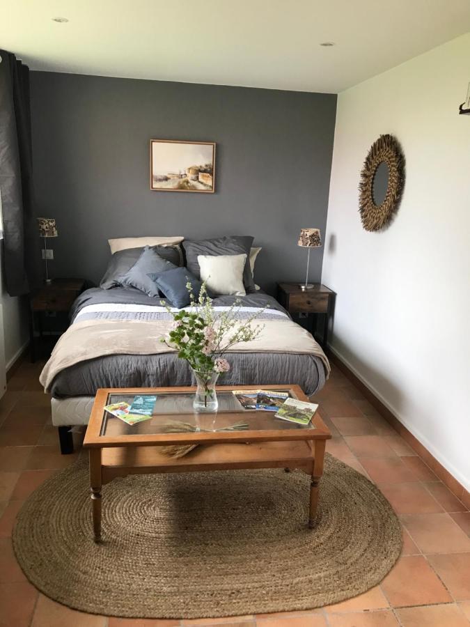 Apres La Pluie Hotel Campigneulles-les-Petites Buitenkant foto