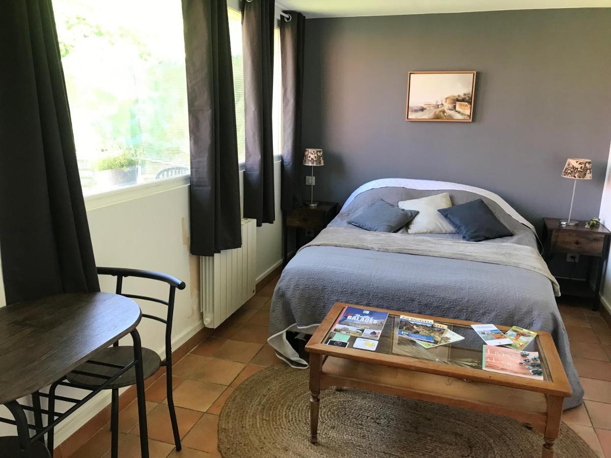 Apres La Pluie Hotel Campigneulles-les-Petites Buitenkant foto