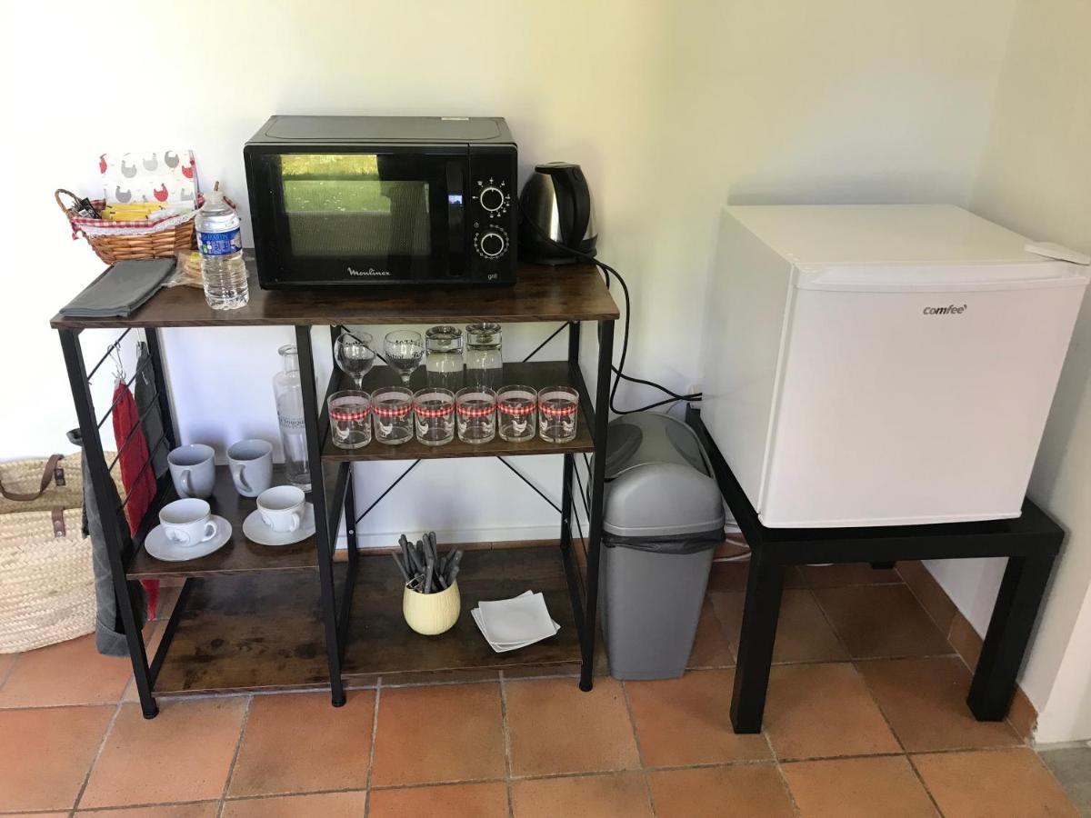 Apres La Pluie Hotel Campigneulles-les-Petites Buitenkant foto